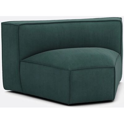 LA REDOUTE INTERIEURS Modular sofa με αναστρέψιμο γωνιακό στοιχείο - Καναπές LA REDOUTE INTERIEURS Modular sofa με αναστρέψιμο γωνιακό στοιχείο - Καναπές