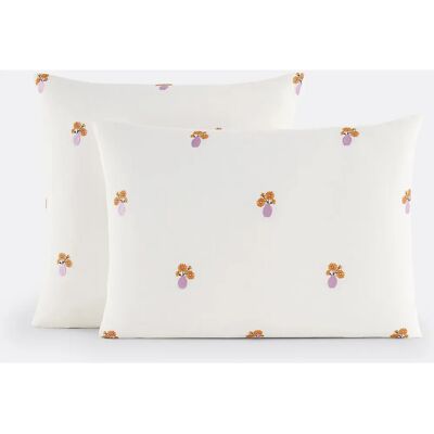 La Redoute Intérieurs - Ariette - Beige - Fodera per cuscino La Redoute Intérieurs - Ariette - Beige - Fodera per cuscino