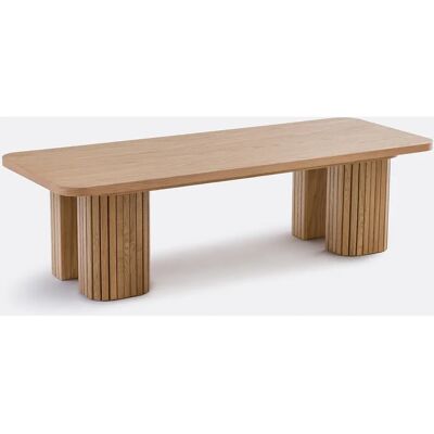 La Redoute Intérieurs - Latti - placage chêne - Coffee Table La Redoute Intérieurs - Latti - placage chêne - Coffee Table