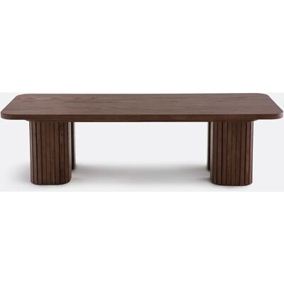 La Redoute Intérieurs - Latti - 130 cm de ancho - coffee table La Redoute Intérieurs - Latti - 130 cm de ancho - coffee table