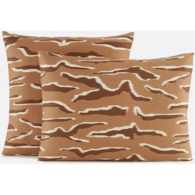 La Redoute Intérieurs - Otsa - Vert - 63x63 cm - Housse de coussin La Redoute Intérieurs - Otsa - Vert - 63x63 cm - Housse de coussin
