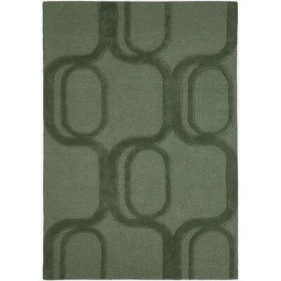 La Redoute Intérieurs - Massimo - Verde - rug La Redoute Intérieurs - Massimo - Verde - rug
