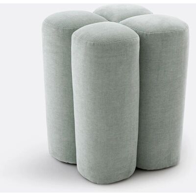 La Redoute Intérieurs Vintage Πούφ - Pouf - Οργανικό σχήμα λουλουδιού La Redoute Intérieurs Vintage Πούφ - Pouf - Οργανικό σχήμα λουλουδιού