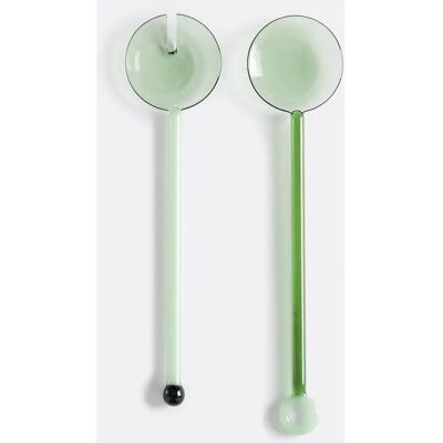 La Redoute Intérieurs Viria Juego de Cubiertos para Ensalada - Juego de Cubiertos La Redoute Intérieurs Viria Juego de Cubiertos para Ensalada - Juego de Cubiertos