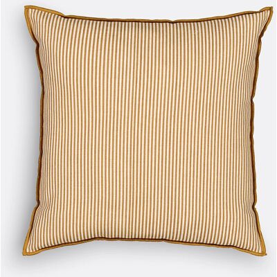 LA REDOUTE INTERIEURS - Orella - Beige - Housse de coussin LA REDOUTE INTERIEURS - Orella - Beige - Housse de coussin