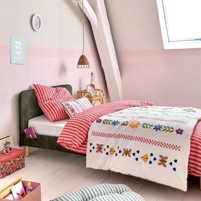 LA REDOUTE INTERIEURS - Papilio - 90x190 cm - Quilt LA REDOUTE INTERIEURS - Papilio - 90x190 cm - Quilt