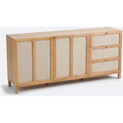 La Redoute Interieurs Esmara Aparador - Muebles Vintage Minimalistas La Redoute Interieurs Esmara Aparador - Muebles Vintage Minimalistas