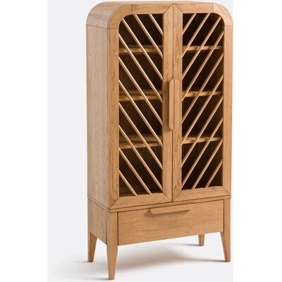 LA REDOUTE INTERIEURS Credenza Anda - 2 puertas 1 cajón LA REDOUTE INTERIEURS Credenza Anda - 2 puertas 1 cajón