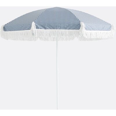 LA REDOUTE INTERIEURS - Aline - Κρόσσια - Vichy - Ομπρέλα LA REDOUTE INTERIEURS - Aline - Κρόσσια - Vichy - Ομπρέλα