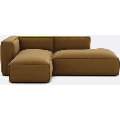 LA REDOUTE INTERIEURS Sofá Modular Izquierdo en Tejido Texturizado - Sofá LA REDOUTE INTERIEURS Sofá Modular Izquierdo en Tejido Texturizado - Sofá