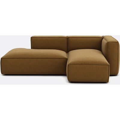 LA REDOUTE INTERIEURS Sofá Modular - Seven - Rincón reversible - Tela texturizada LA REDOUTE INTERIEURS Sofá Modular - Seven - Rincón reversible - Tela texturizada