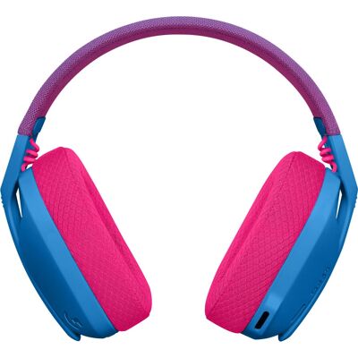 Logitech - G435 - LIGHTSPEED - Blauw - Hoofdtelefoon Logitech - G435 - LIGHTSPEED - Blauw - Hoofdtelefoon