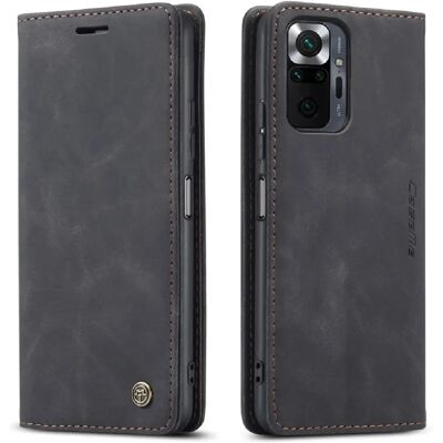 CaseMe - 013 Series - Portefeuille - PU Cuir - Housse de téléphone - Publicité CaseMe - 013 Series - Portefeuille - PU Cuir - Housse de téléphone - Publicité