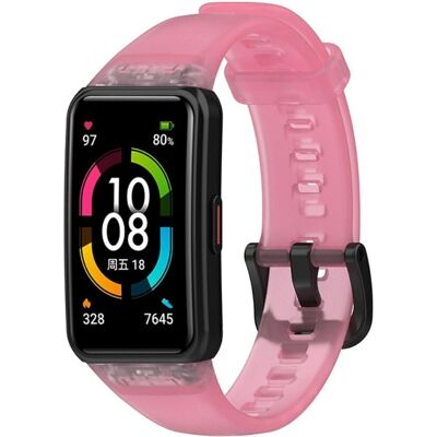 Bracelet Huawei / Honor Band 6 - Publicité Bracelet Huawei / Honor Band 6 - Publicité