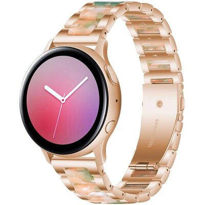 Bracelet Huawei Watch 3/3 Pro - Compatible avec Samsung Galaxy Watch 3 & Garmin Venu 2 - Publicité Bracelet Huawei Watch 3/3 Pro - Compatible avec Samsung Galaxy Watch 3 & Garmin Venu 2 - Publicité