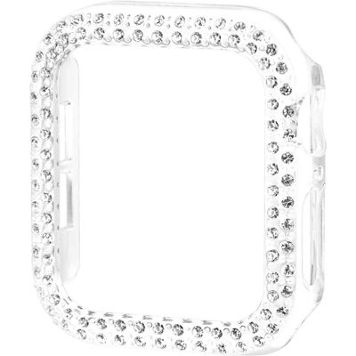 Coque robuste pour Apple Watch Series 7 41mm - Accessoire montre connectée - Publicité Coque robuste pour Apple Watch Series 7 41mm - Accessoire montre connectée - Publicité