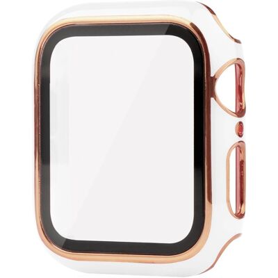 Boîtier pour Apple Watch Series 7 45mm - Protection & Style - Publicité Boîtier pour Apple Watch Series 7 45mm - Protection & Style - Publicité