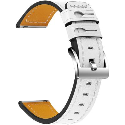 Bracelet en Cuir Huami Amazfit Bip 1S - Bracelet - Publicité Bracelet en Cuir Huami Amazfit Bip 1S - Bracelet - Publicité