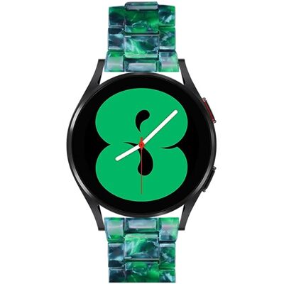 Bracelet en résine Huami Amazfit Bip S - Accessoire montre - Publicité Bracelet en résine Huami Amazfit Bip S - Accessoire montre - Publicité