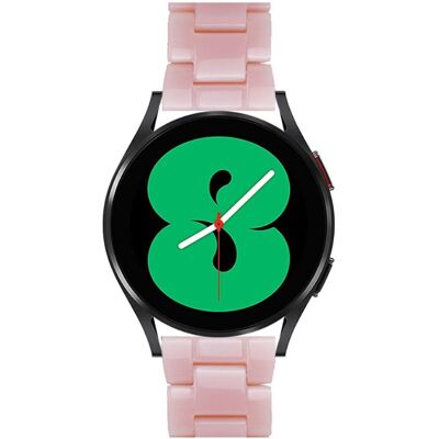 Bracelet en résine Huami Amazfit Bip S - Poignet de montre - Publicité Bracelet en résine Huami Amazfit Bip S - Poignet de montre - Publicité