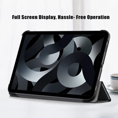 Coque noire Venisymlis pour iPad 10.9 2022 - Tablette - Publicité Coque noire Venisymlis pour iPad 10.9 2022 - Tablette - Publicité