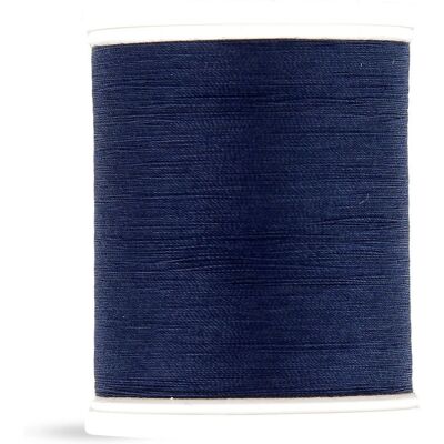 MT - Fil polyester - Bleu foncé - 500 m - Fil MT - Fil polyester - Bleu foncé - 500 m - Fil