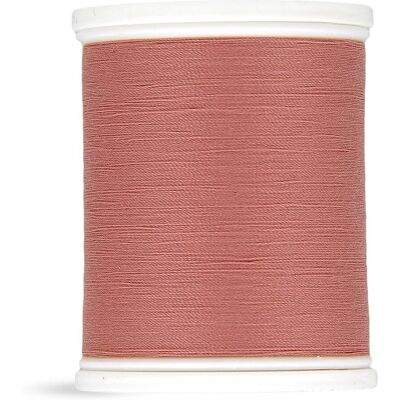 MT Mondial Tissus - Bobine fil 500 m 100% polyester - rose - 500 m - Thread spool MT Mondial Tissus - Bobine fil 500 m 100% polyester - rose - 500 m - Thread spool