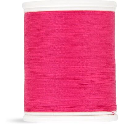 MT - 500m Polyester - Rose foncé - 100% Polyester - Fil MT - 500m Polyester - Rose foncé - 100% Polyester - Fil