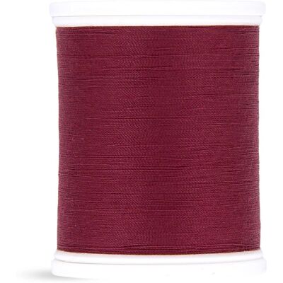 MT - Bobine 500m Polyester - Bordeaux - 500m - Thread MT - Bobine 500m Polyester - Bordeaux - 500m - Thread