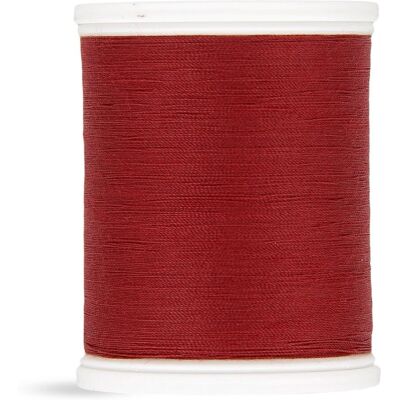 MT - 500m Polyester - Bordeaux - Fil à coudre MT - 500m Polyester - Bordeaux - Fil à coudre