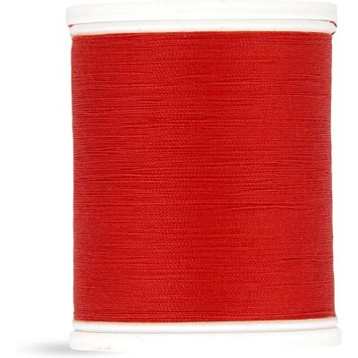 MT - Fils Polyester 500m - Bordeaux - 500m - Thread MT - Fils Polyester 500m - Bordeaux - 500m - Thread