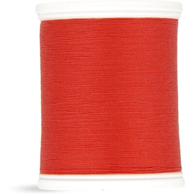 Mondial Tissus - MT 500m Polyester Rouge - rouge - 500 m - Thread Mondial Tissus - MT 500m Polyester Rouge - rouge - 500 m - Thread
