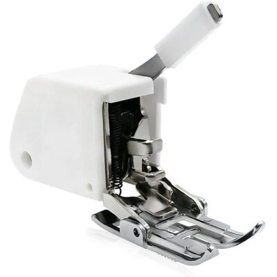 Mondial Tissus - Pied double entrainement - Presser foot - Publicité Mondial Tissus - Pied double entrainement - Presser foot - Publicité