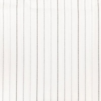 Mondial Tissus - MT - Rayures gris et noires Mondial Tissus - MT - Rayures gris et noires