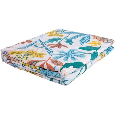 Mondial Tissus - Filomena - 240x260 - Coton - Duvet cover Mondial Tissus - Filomena - 240x260 - Coton - Duvet cover