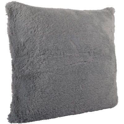 Mondial Tissus - FAUXFUR 40x40 - Housse de coussin Mondial Tissus - FAUXFUR 40x40 - Housse de coussin