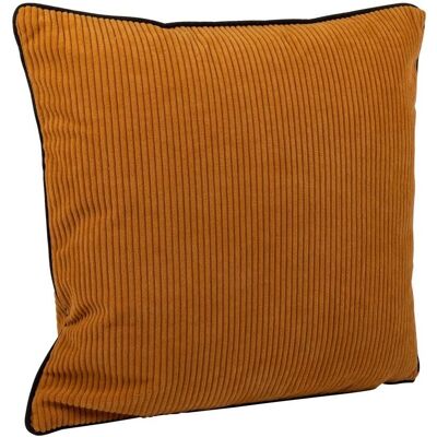 Mondial Tissus - MT - Jaune - 40x40 cm - Cushion Cover Mondial Tissus - MT - Jaune - 40x40 cm - Cushion Cover