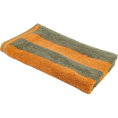 Mondial Tissus - Dreamscape - orange - 30x50cm - Napkin Mondial Tissus - Dreamscape - orange - 30x50cm - Napkin