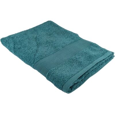 Mondial Tissus - MT - vert - 30x40 cm - towel Mondial Tissus - MT - vert - 30x40 cm - towel