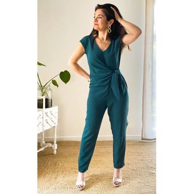 Mondial Tissus - Margaux - Deux largeurs de jambes - Sewing pattern Mondial Tissus - Margaux - Deux largeurs de jambes - Sewing pattern