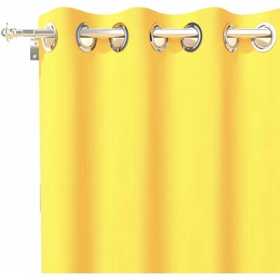 Tenda ALIX Gialla Soleil d'Ocre - Tenda Tenda ALIX Gialla Soleil d'Ocre - Tenda