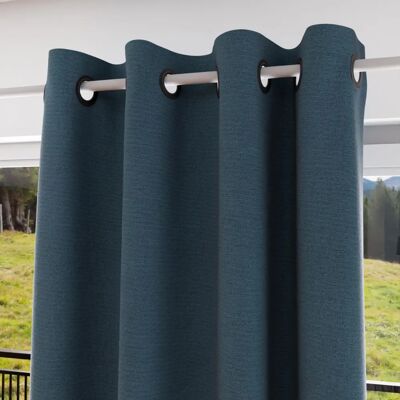 Soleil d'ocre Eclipse tenda blu anatra - Tenda Soleil d'ocre Eclipse tenda blu anatra - Tenda