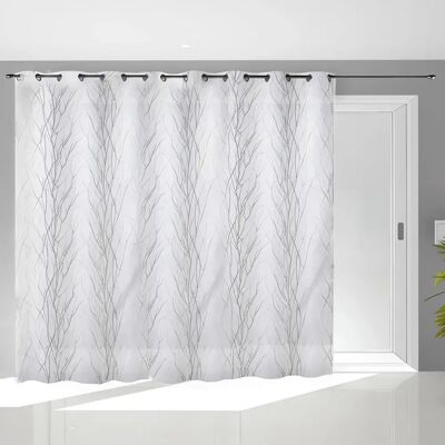 Soleil d'ocre Liane Blanco - Voile - 280x250 cm Soleil d'ocre Liane Blanco - Voile - 280x250 cm