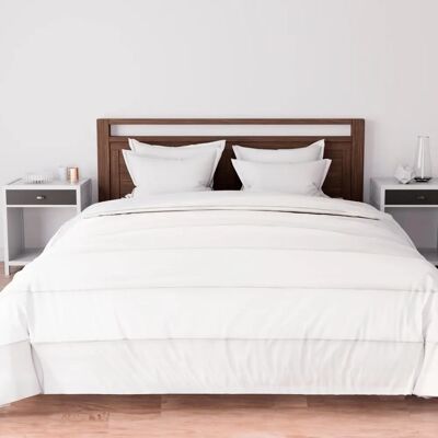 SH0P&CITY - DOUCEUR - Bianco - 240x260 cm - duvet SH0P&CITY - DOUCEUR - Bianco - 240x260 cm - duvet