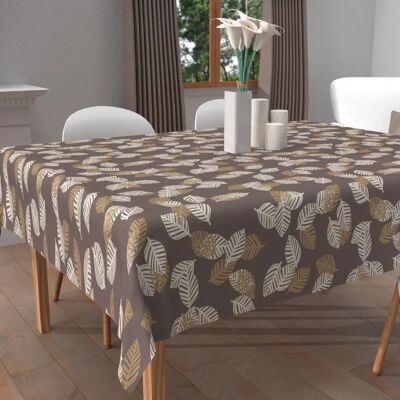 Nappe Carrée SOLEIL DOCRE - Imperméable Antimanchas Polyester Nappe Carrée SOLEIL DOCRE - Imperméable Antimanchas Polyester