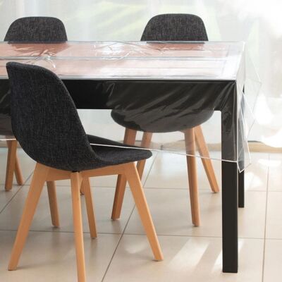SHOP&CITY - Nappe rectangle - 160x250 - Nappe de table - Publicité SHOP&CITY - Nappe rectangle - 160x250 - Nappe de table - Publicité