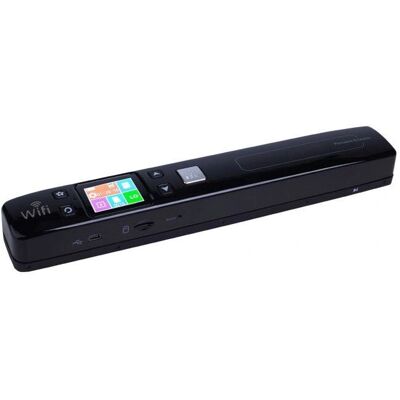 YONIS Scanner - Noir - Scanner portable - Publicité YONIS Scanner - Noir - Scanner portable - Publicité