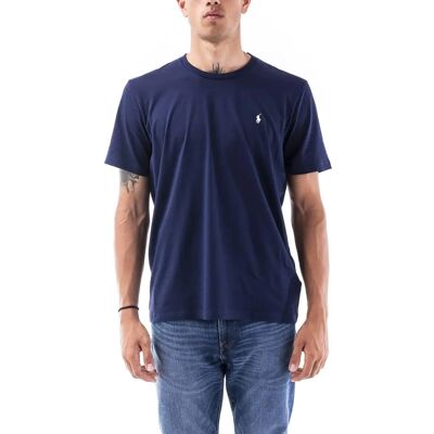 T-shirt en coton liquide Polo Ralph Lauren - Publicité T-shirt en coton liquide Polo Ralph Lauren - Publicité