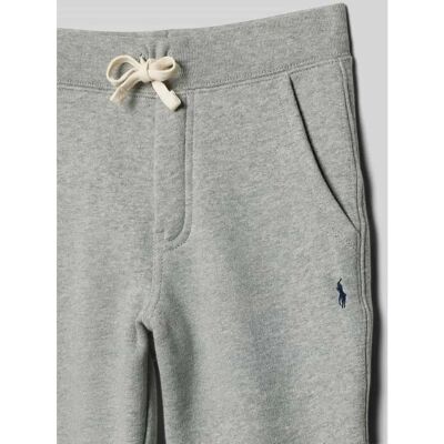 Polo Ralph Lauren Grey Jogging Pants - 4Y - Jogging Pants Polo Ralph Lauren Grey Jogging Pants - 4Y - Jogging Pants