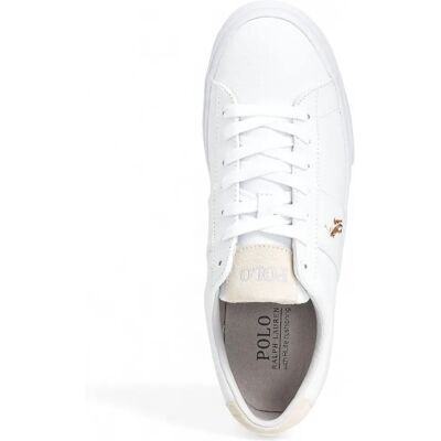 Polo Ralph Lauren Sayer - hvid Polo Ralph Lauren Sayer - hvid
